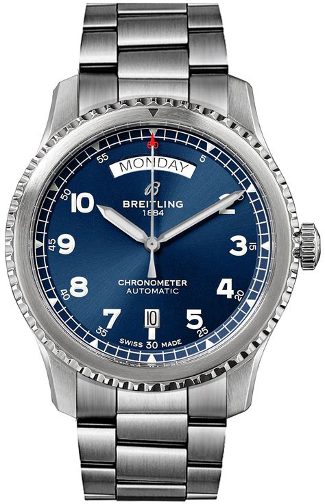 meistverkaufte breitling|breitling automatic day and date.